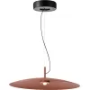 Подвесной светильник Lars 4411-1P коричневый Favourite