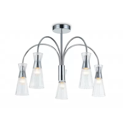 Потолочная люстра High Light LH55651 Ambrella Потолочная люстра High Light LH55651 Ambrella
