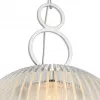 Подвесной светильник Mercury L42507.98 цилиндр прозрачный L'Arte Luce