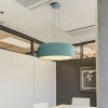 Подвесной светильник  Cylinder-B01 цилиндр белый ImperiumLoft