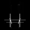 Подвесной светильник Coordinates 10393/A Black белый Loft It