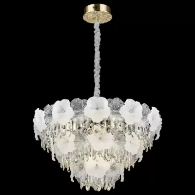 Подвесная люстра Isabella WE112.21.303 Wertmark