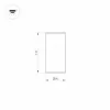 Потолочный светильник уличный FORMA 037261 Arlight
