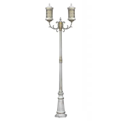 Наземный фонарь BARSELONA 81209A/16 Gw Oasis Light