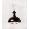 Подвесной светильник Boccato LDP 017 BR коричневый Lumina Deco