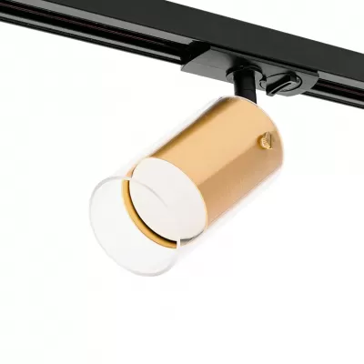 Трековый светильник Wtl-Gu10 WTL-GU10/07G Wolta Трековый светильник Wtl-Gu10 WTL-GU10/07G Wolta