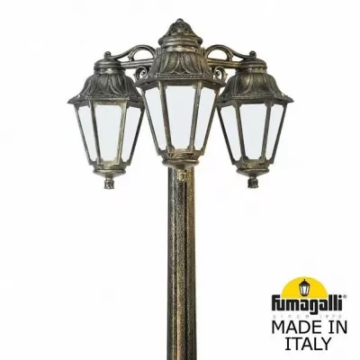 Наземный фонарь Anna E22.156.S30.BYE27DN Fumagalli Наземный фонарь Anna E22.156.S30.BYE27DN Fumagalli