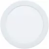 Точечный светильник Fueva 5 99207 белый круглый Eglo Точечный светильник Fueva 5 99207 белый круглый Eglo