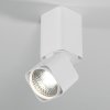 Точечный светильник Cubus 25043/LED белый Elektrostandard