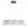 Подвесная люстра Rafina SL379.203.216 прозрачная ST Luce