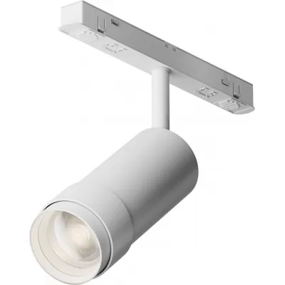 Трековый светильник Focus Zoom TR212-1-12WTW-DS-Z-W Maytoni
