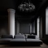 Подвесная люстра Bijout 10068/1000 BK Loft It