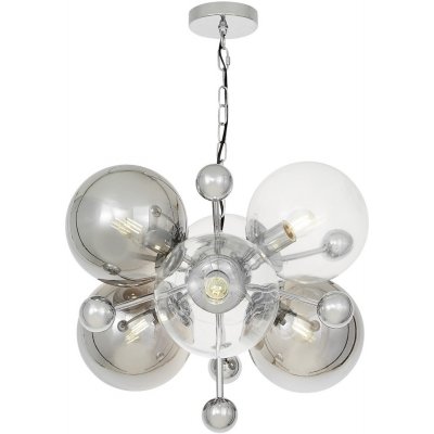 Подвесной светильник Afrodis LDP 1138-6 CHR Lumina Deco