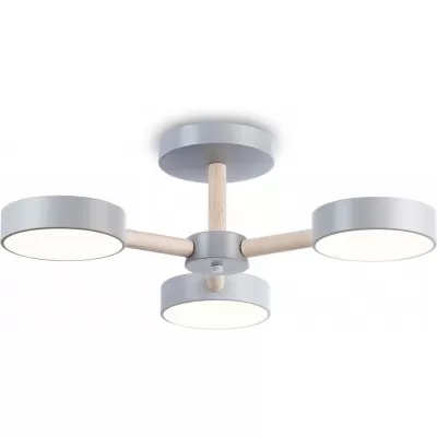 Потолочная люстра Comfort FL4822 Ambrella