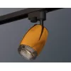 Трековый светильник Track System XT1125005 конус желтый Ambrella