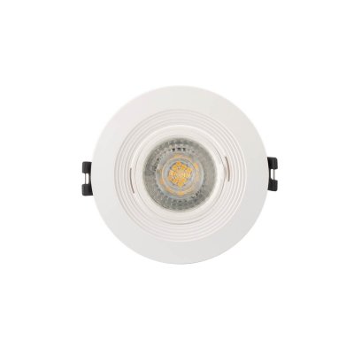 Точечный светильник  DK3029-WH Denkirs для гостиной