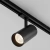 Трековый светильник Focus Led TR197-3-40WCCT-M-B черный цилиндр Maytoni