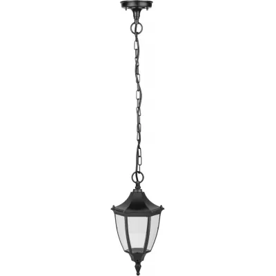 Уличный светильник подвесной COVENTRY 91505 Bl Oasis Light