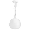 Стеклянный подвесной светильник Grazia 608116 белый Lightstar