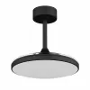 Потолочная люстра Slim Fan 9056 белая Mantra