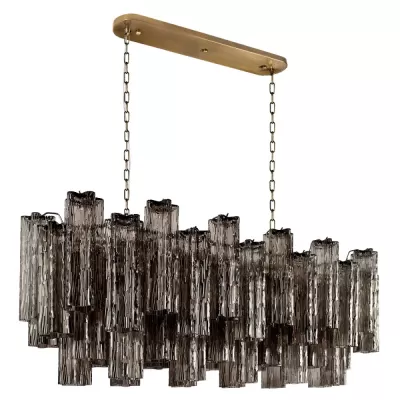 Подвесная люстра Murano 10580/1000R Smoke Loft It