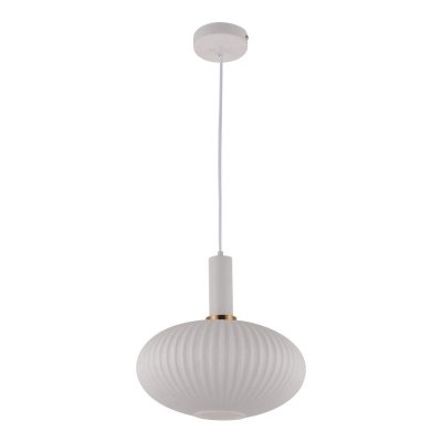 Подвесной светильник Flori LDP 1216-1 WT+WT Lumina Deco