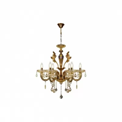 Подвесная люстра Asia 81069-6 BR iLamp