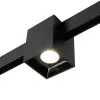 Трековый светильник MGN309 51591 черный Feron