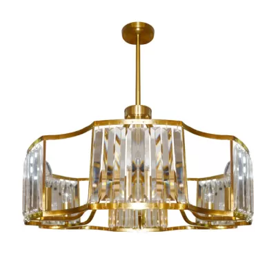 Подвесная люстра Илвита 624010806 MW-Light