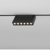 Трековый светильник Slim Magnetic 85194/01 черный Elektrostandard