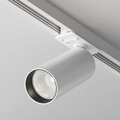 Трековый светильник Focus LED TR021-1-12W4K-W-W Maytoni