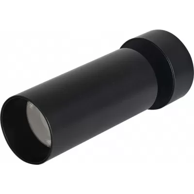 Точечный светильник Metrica 118-24W-D63-4K-36DG-BK iLedex