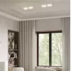Точечный светильник Luce WDL-GX53/06W-02 цилиндр белый Wolta