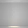 Трековый светильник Focus Led TR179-1-5WTW-M-B черный цилиндр Maytoni