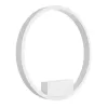 Настенный светильник Rim MOD058WL-L25W4K белый Maytoni