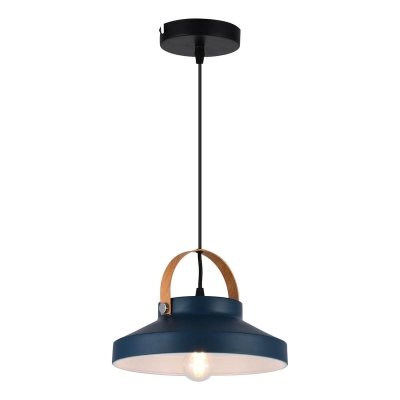 Подвесной светильник Wendi TL1225H-01GR TopLight для натяжного потолка