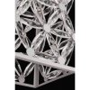 Хрустальный подвесной светильник Ledas MOD069PL-01CH прозрачный Maytoni