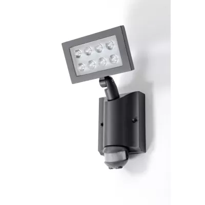 Прожектор уличный W6101S-PIR Gr Oasis Light Прожектор уличный W6101S-PIR Gr Oasis Light