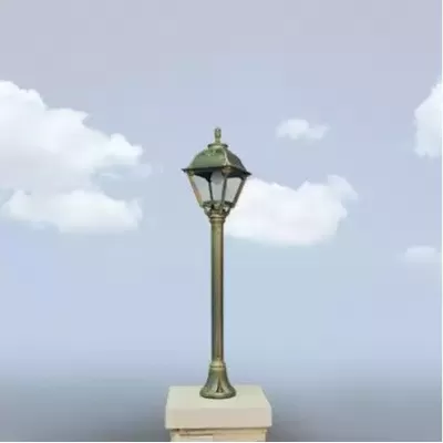 Наземный фонарь Cefa U23.151.000.VXE27 Fumagalli Наземный фонарь Cefa U23.151.000.VXE27 Fumagalli