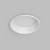 Точечный светильник Trim DK2451-WH белый Denkirs