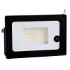 Прожектор уличный  ULF-Q518 30W/6500K SENSOR IP65 220-240V BLACK прозрачный Volpe