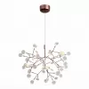 Подвесная люстра Rafina SL379.203.45 белая ST Luce