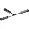 Коннектор Accessories for tracks Gravity TRA004CWT-22B Maytoni