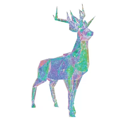 Светильник декоративный ULD-R501 220V DEER Uniel Светильник декоративный ULD-R501 220V DEER Uniel