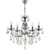 Подвесная люстра Linn 8190/5 Lumion Подвесная люстра Linn 8190/5 Lumion