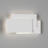 Настенный светильник SHADE GW-6809-12-WH-WW белый DesignLed