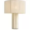 Интерьерная настольная лампа Papier 2 FR5486TL-01M цилиндр белый Freya Интерьерная настольная лампа Papier 2 FR5486TL-01M цилиндр белый Freya