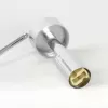 Стеклянный подвесной светильник Karnes LSP-8975 цилиндр прозрачный Lussole