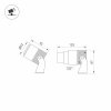 Прожектор уличный RAY 028076(1) Arlight