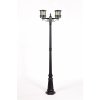 Наземный фонарь TOKIO 68309A Bl smoke Oasis Light